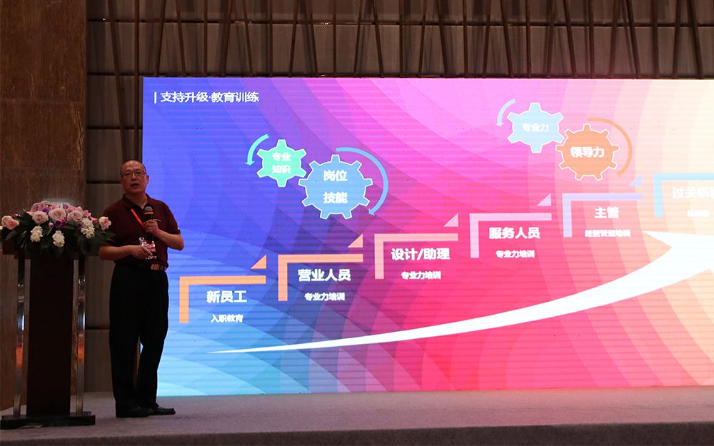 震旦家具2018年全國經(jīng)銷商峰會(huì)(圖3) 震旦家具2018年全國經(jīng)銷商峰會(huì)(圖3)