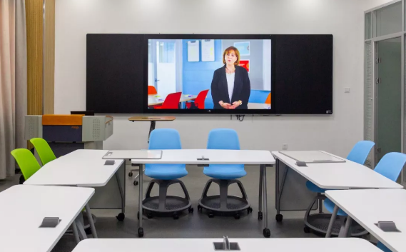 震美案例-鄭州大學(xué)智慧教室(圖7) 震美案例-鄭州大學(xué)智慧教室(圖7)